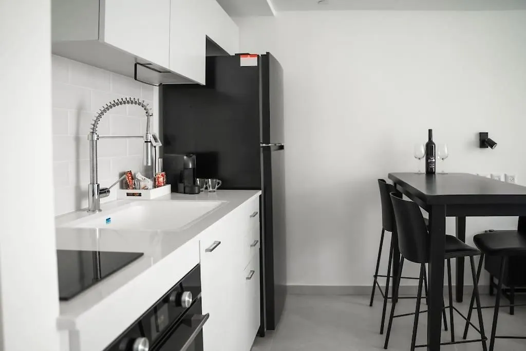 Apartmán סטודיו בריזת ים- Sea Breeze Studio- Sea Side Ejlat