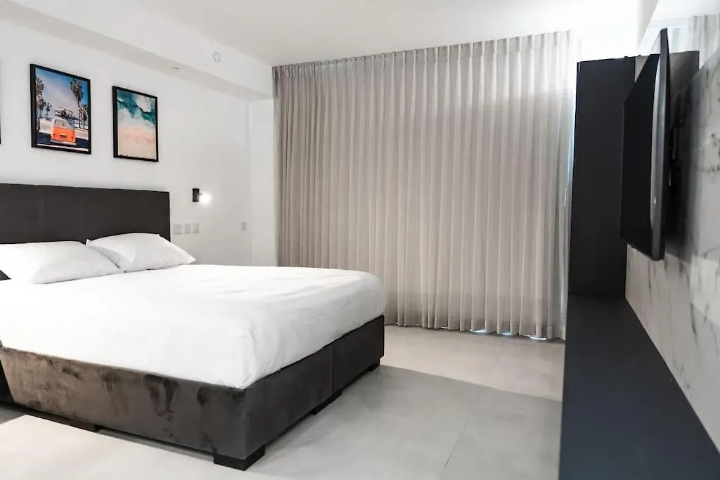 Apartmán סטודיו בריזת ים- Sea Breeze Studio- Sea Side Ejlat