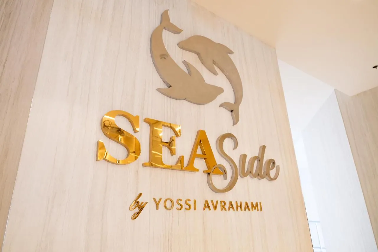 Apartmán סטודיו בריזת ים- Sea Breeze Studio- Sea Side Ejlat 0*,  Izrael