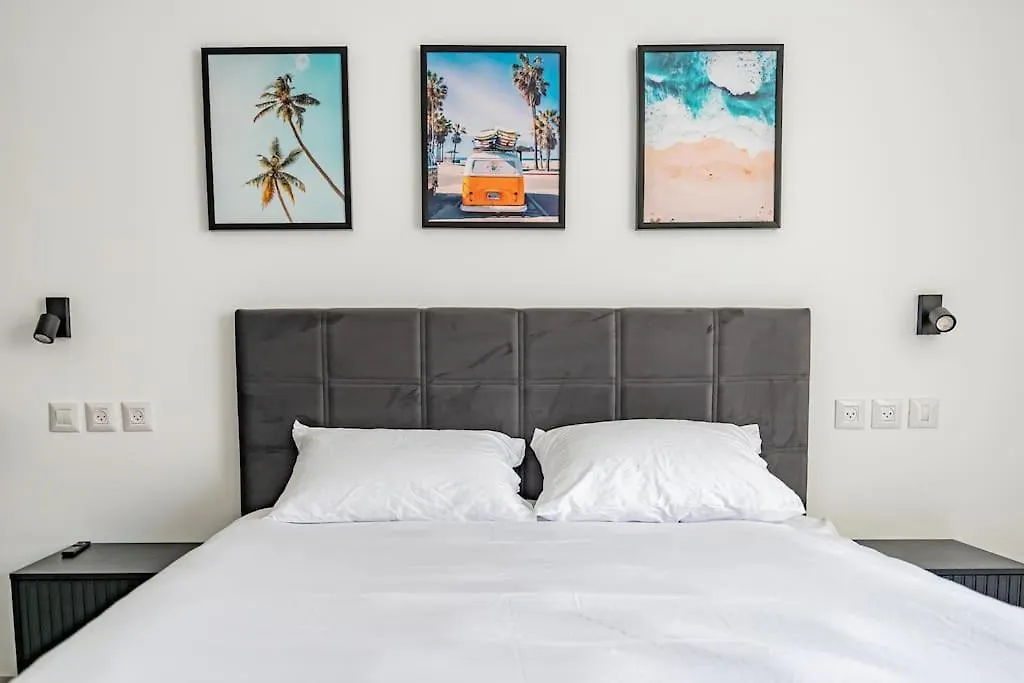 סטודיו בריזת ים- Sea Breeze Studio- Sea Side Apartment Eilat