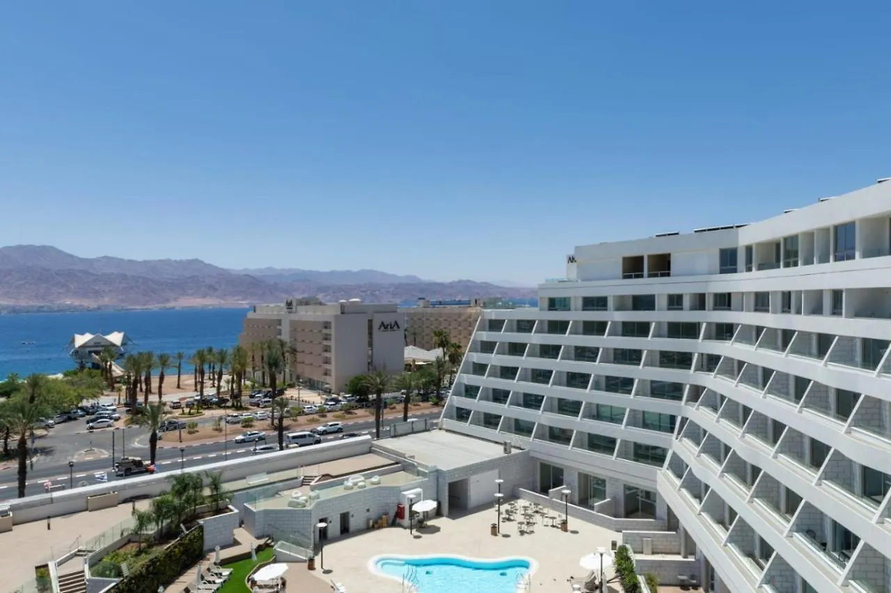 Apartmán סטודיו בריזת ים- Sea Breeze Studio- Sea Side Ejlat Izrael